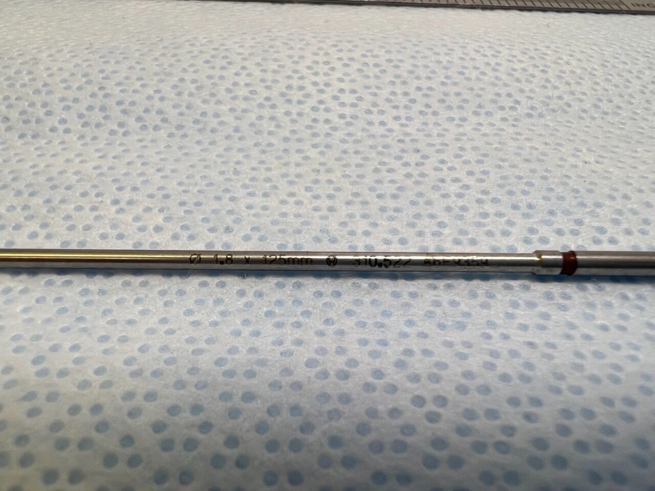 SYNTHES 310.522 Drill Bit — photo 4