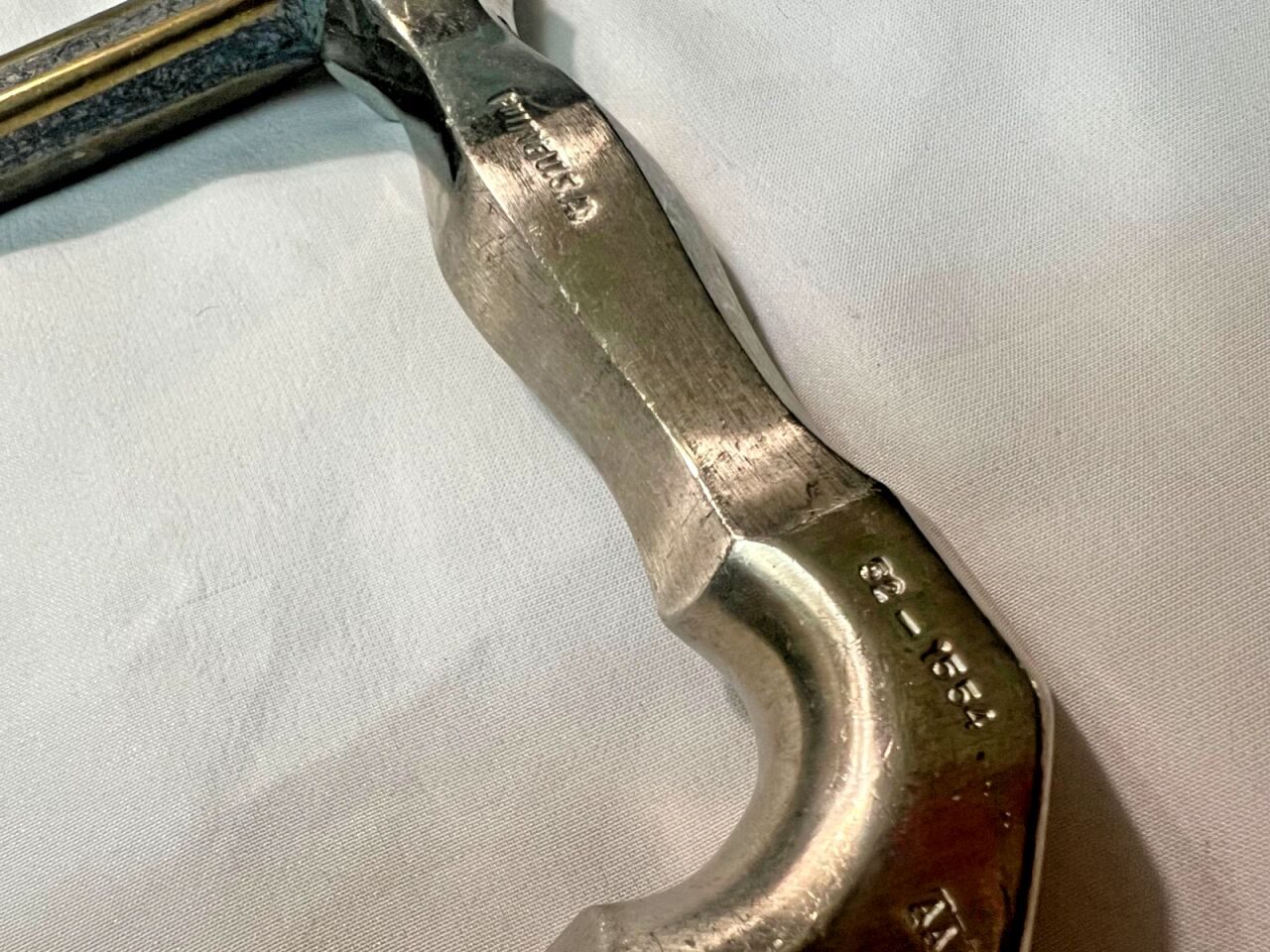 PILLING WECK 52-1554 Laryngoscope — photo 4