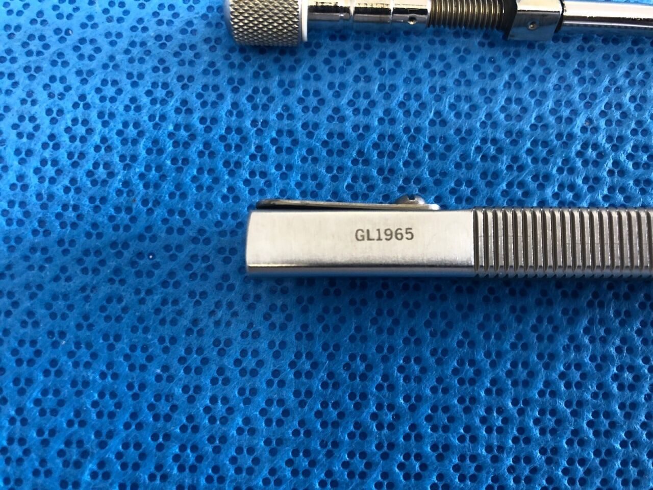 V. MUELLER GL1965 Conization Instrument — photo 4