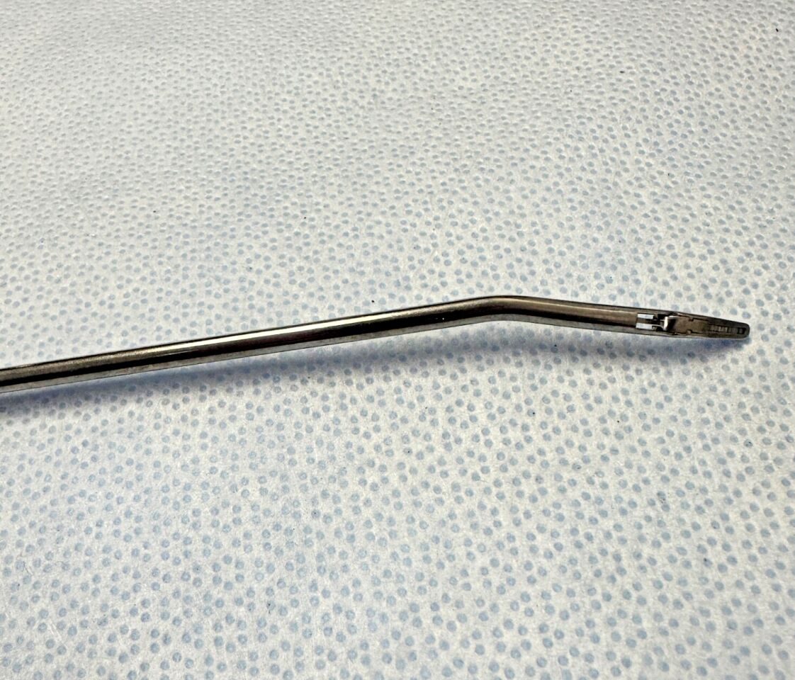 ACUFEX 12038 Upbiter Scissor Punch Curved Left — photo 6
