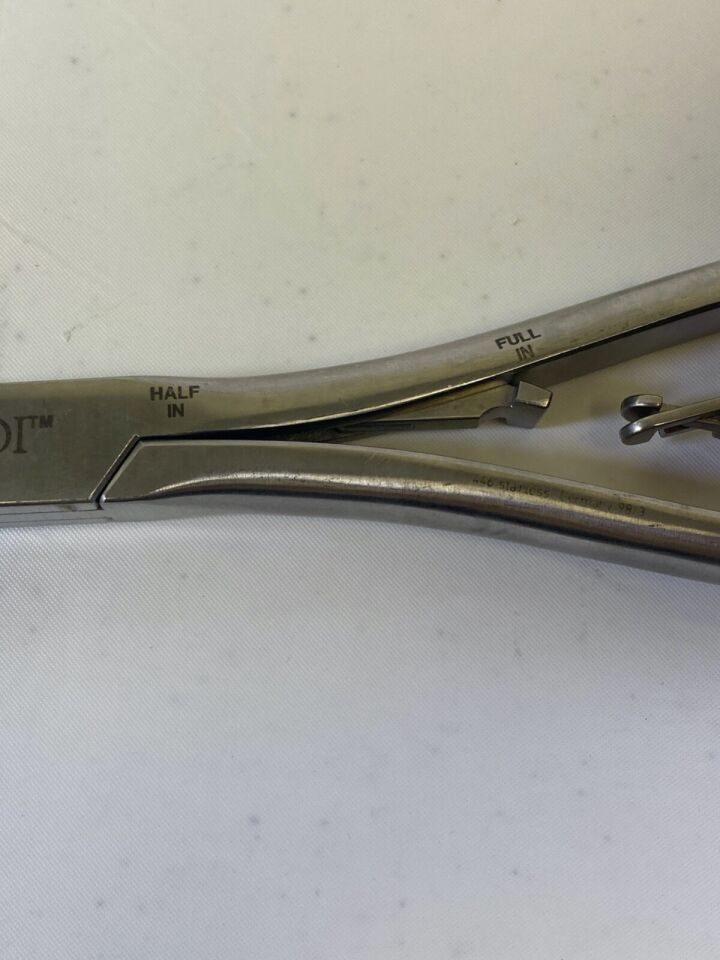 SURGICAL DYNAMICS 282025 Compression Forceps Neurology — photo 4