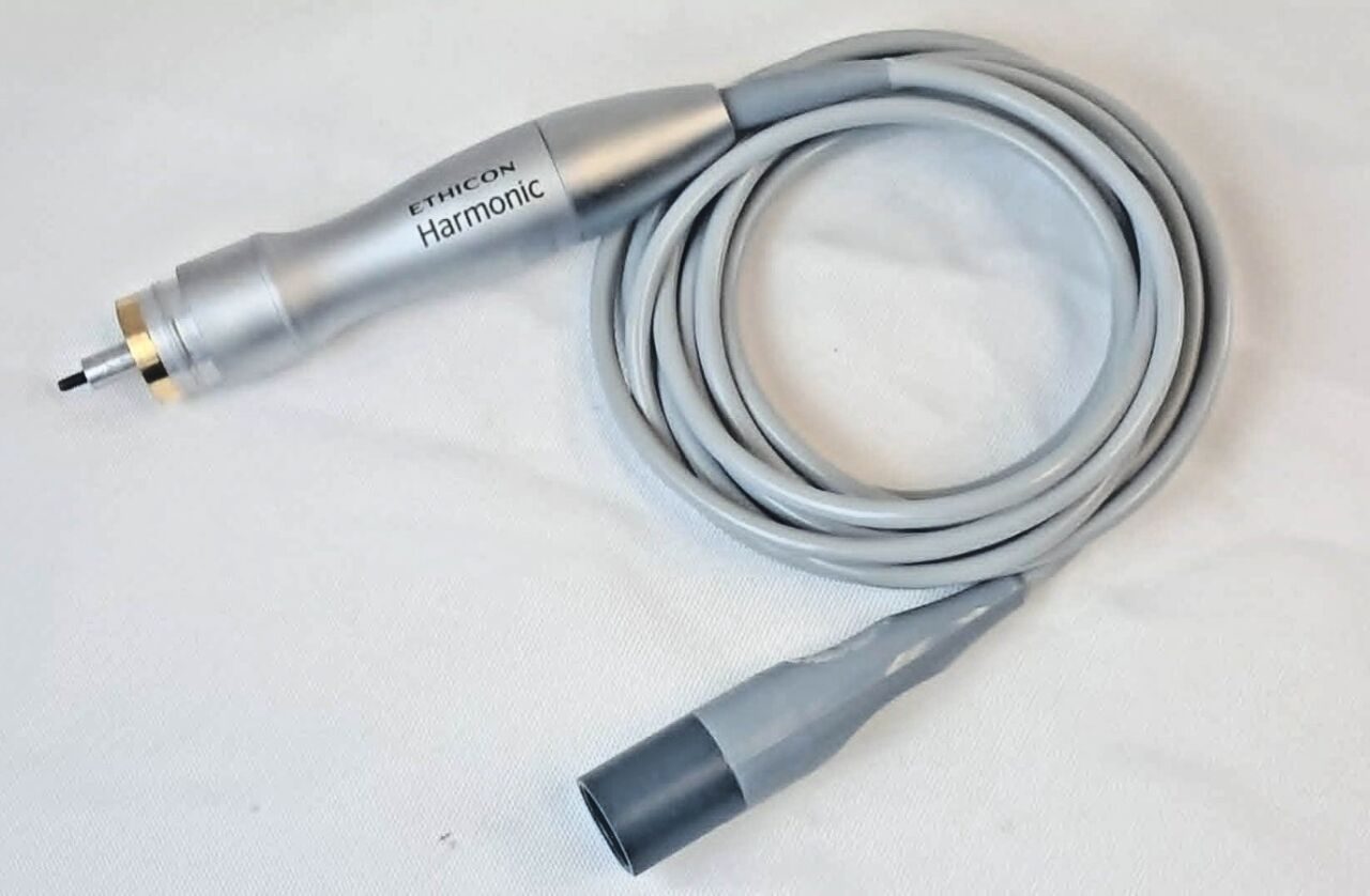 ETHICON HP-054 Harmonic Scalpel Hand Piece — photo 5