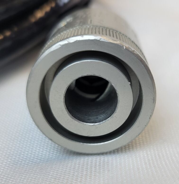 MERCURY MEDICAL 69-4A20310  Low-Pressure Nitrogen Hose Assembly, Schrader Style — photo 5