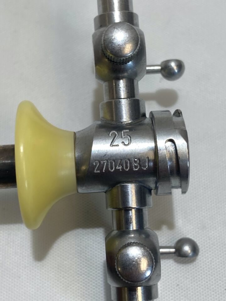 KARL STORZ 27040BJ 27040OC Iglesias 25Fr Ceramic Beak Sheath w/ Obturator Urology — photo 3