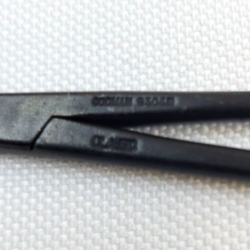 CODMAN 33-4001 Lot of 4 Halsted Mosquito Hemostatic Forceps Curved 5" — photo 6