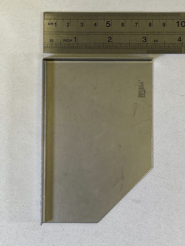 AESCULAP FF180R Pattie Tray for Leyla Brain Retractor Mounts to Flex Arms FF150R — photo 6