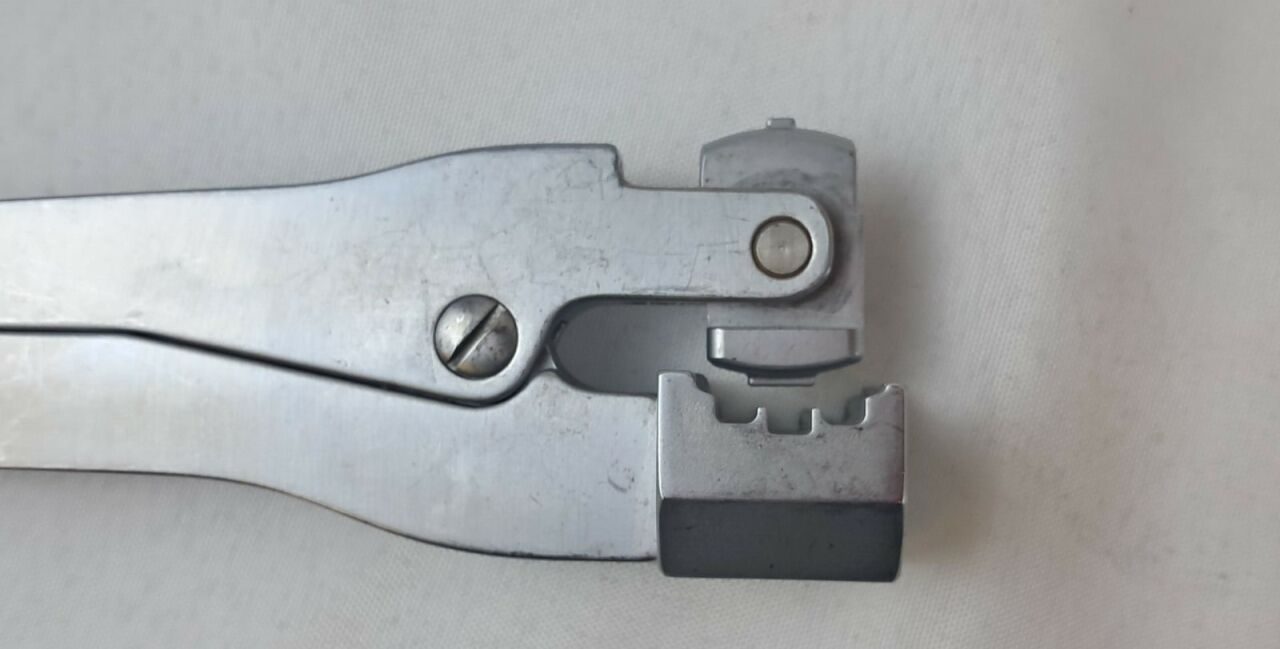 GLOBUS MEDICAL 661.806 XTEND Plate Bender — photo 4
