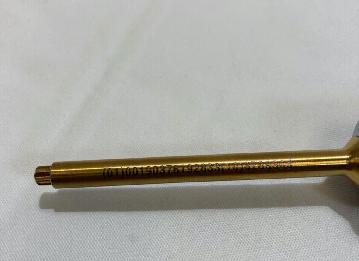 ALPHATEC SPINE 17123 Inserter Locking Driver Neuro Spine Orthopedics — photo 4