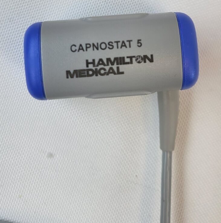 HAMILTON 282157 CAPNOSTAT 5 SPO2 Probe — photo 3