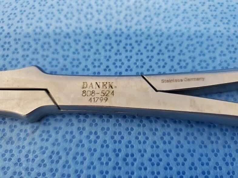 MEDTRONIC 808-524 6.5mm Rod Holding Forceps — photo 3