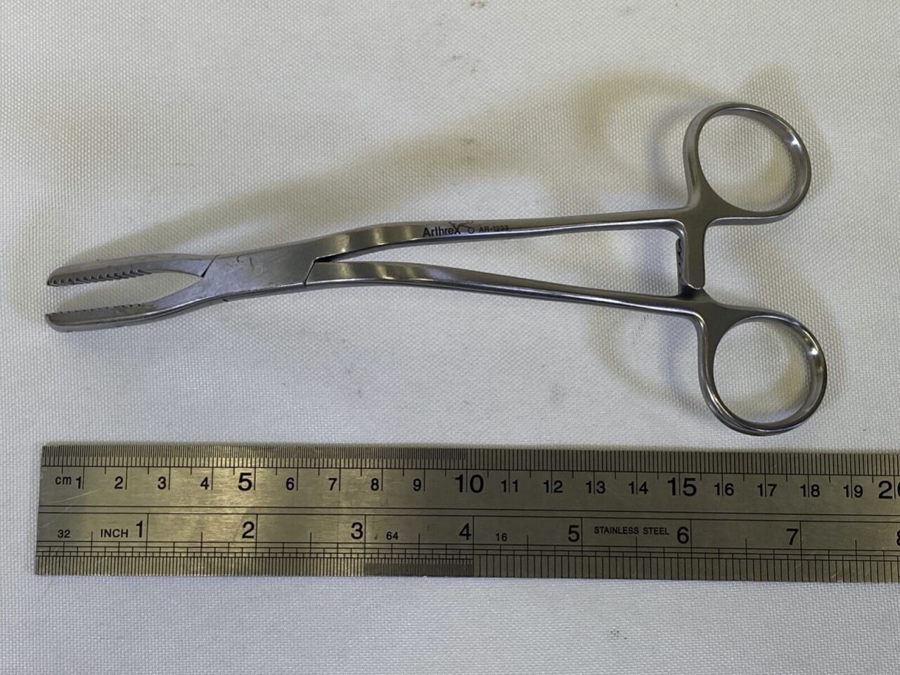 ARTHREX AR-1233 Angled Drill Guide Clamp Orthopedics Trauma — photo 6