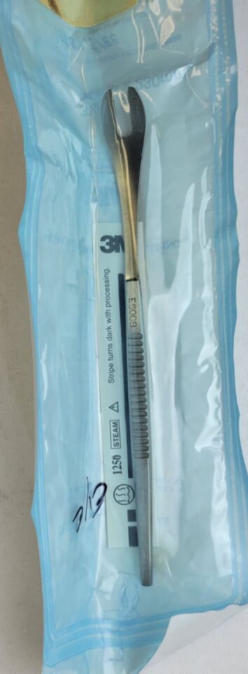 KARL STORZ E5008 Schepens Orbital Retractor Flat Serrated Handle — photo 5