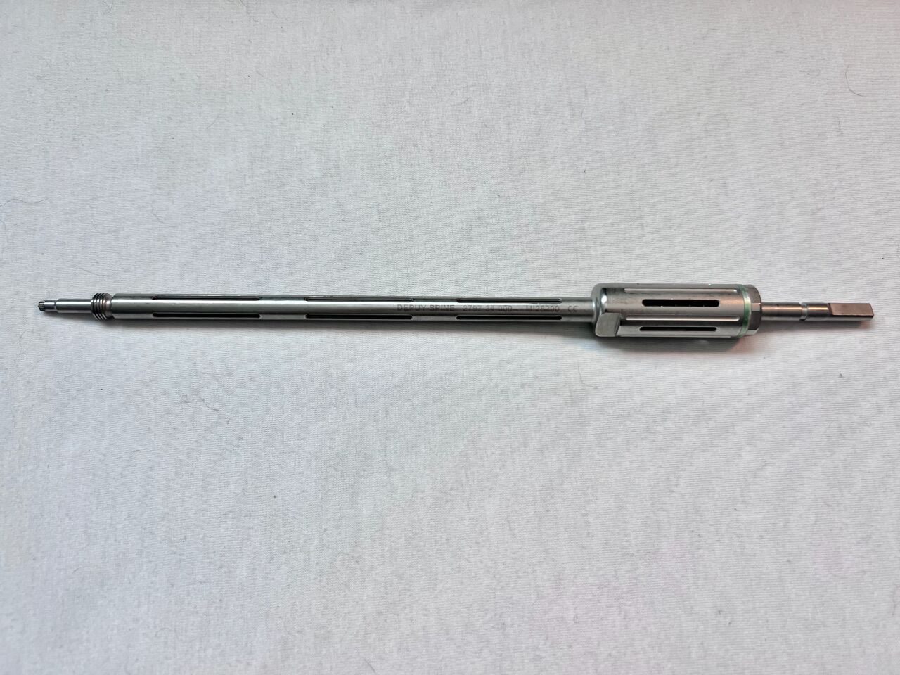 DEPUY 2797-34-000 MIS Polyaxial Screwdriver Inserter
