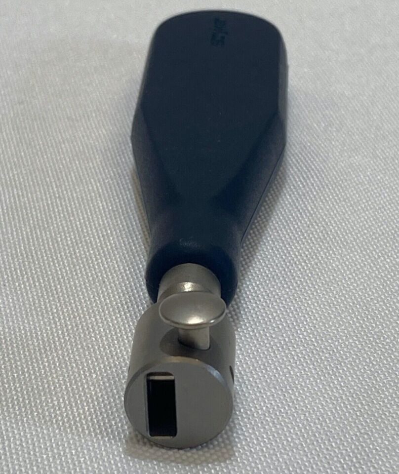 STRYKER 5057-1-110 Drill Guide Handle for APEX Fixation System 5" — photo 5