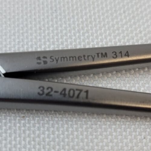 SYMMETRY SURGICAL 32-4071 Rochester-Pean Forceps, Curved, 6-1/4" — photo 4