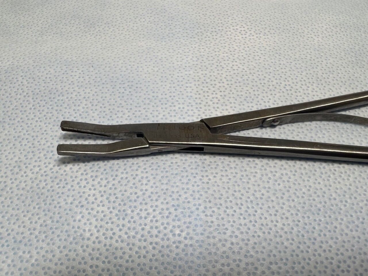 Open Ligating Clip Appliers Large 11" Curved — photo 3