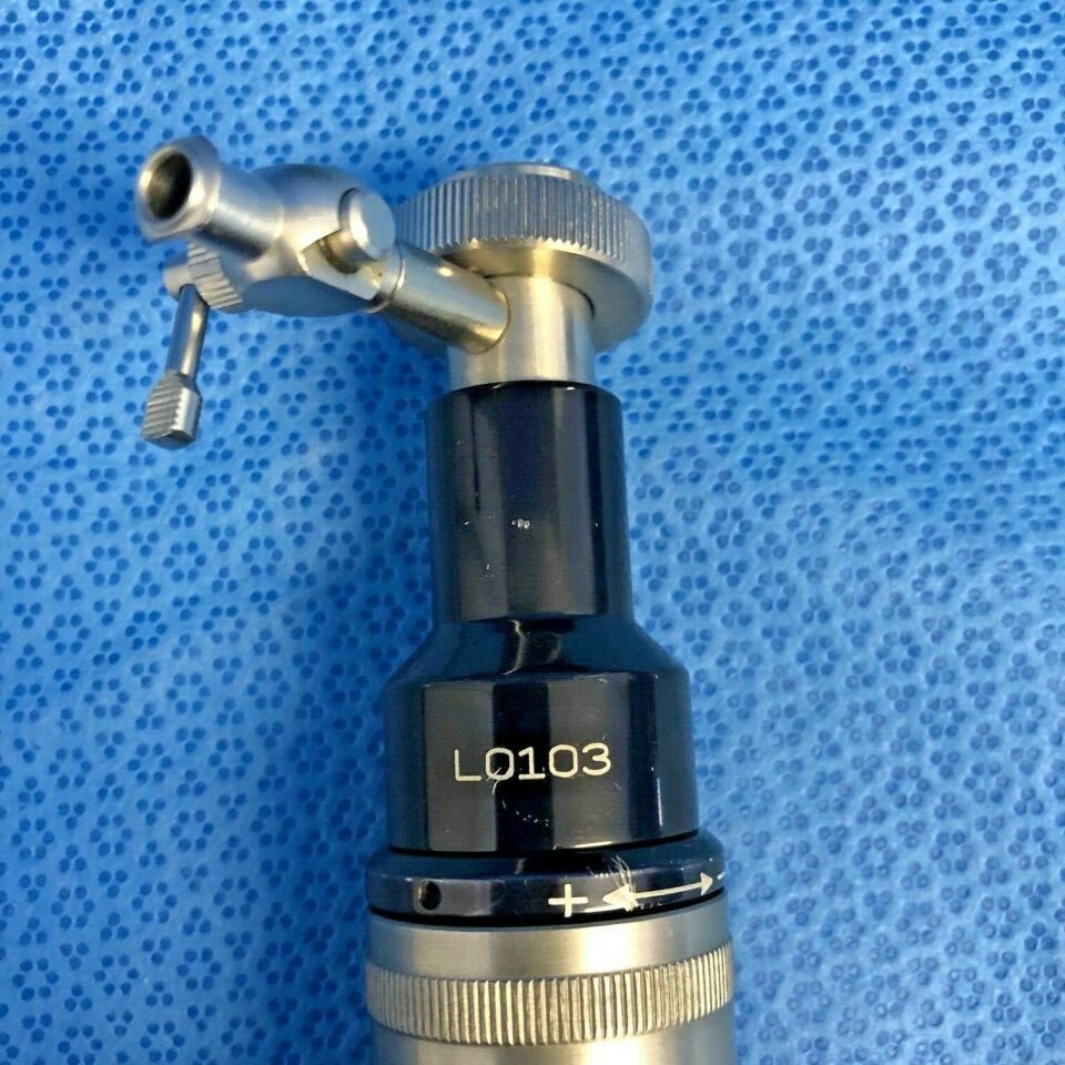 COHERENT L0101 & L0103 Lumenis Sharplan Laparoscope Coupler Adapter — photo 7