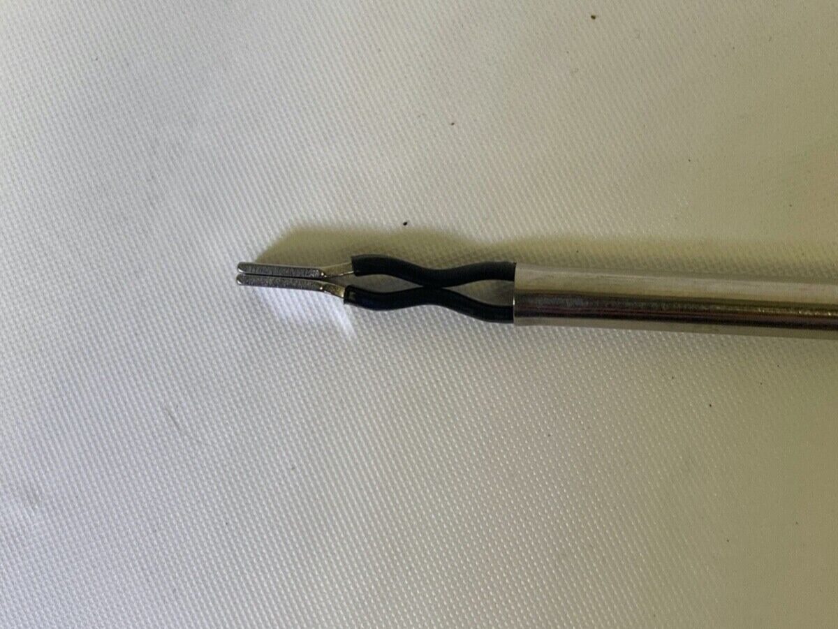 R. WOLF 8384.21 8108.034 Bipolar Kleppinger Forcep w/ Cable 5mm x 46cm OBGYN — photo 6