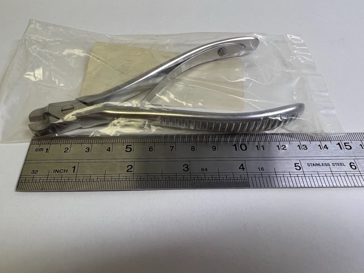 SYNTHES 347.962 Angled Bending Pliers — photo 1