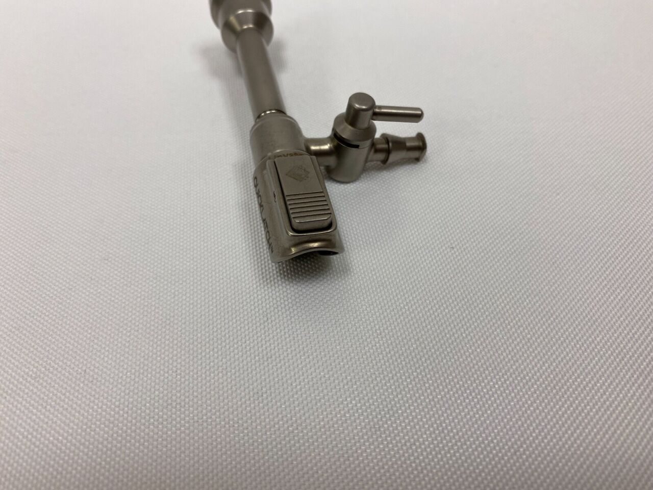 LINVATEC QL6111 Single Stopcock Quicklatch Bridge Adapter 4mm — photo 2