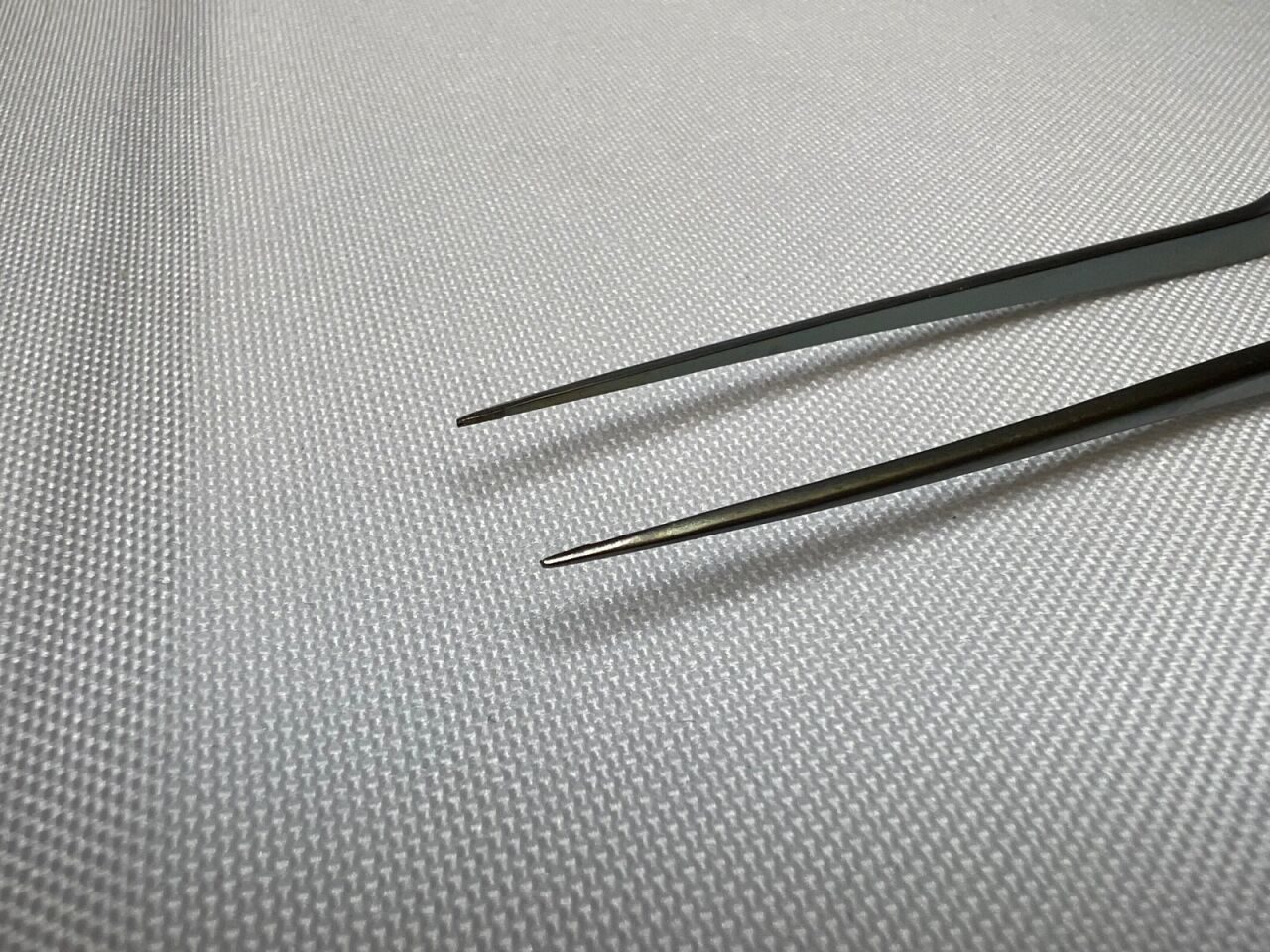 CODMAN 80-1852 Titanium Jones Bayonet Forceps 8-1/2" — photo 2