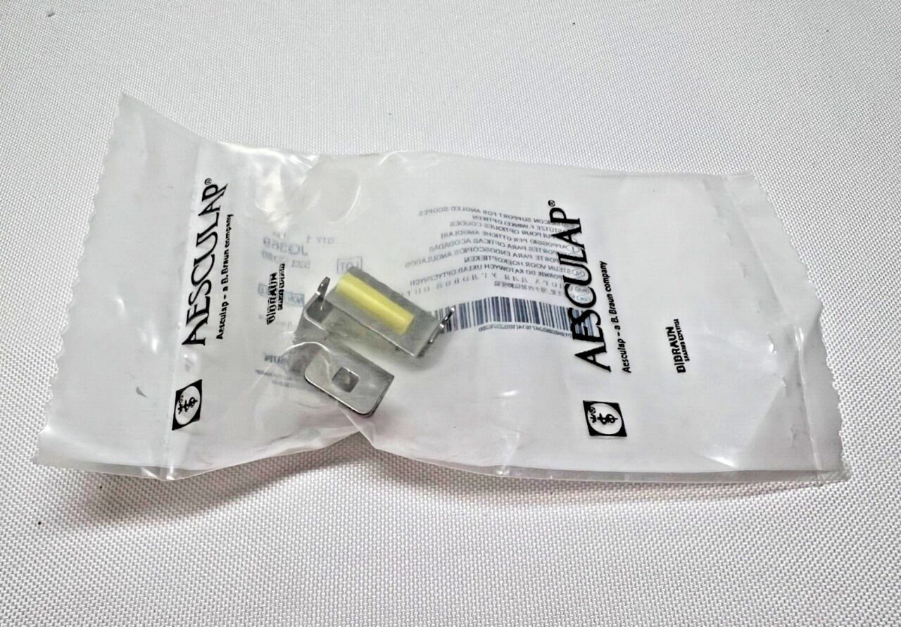 AESCULAP JG369 Silicone Support For Angled Scopes Eyepiece Holder