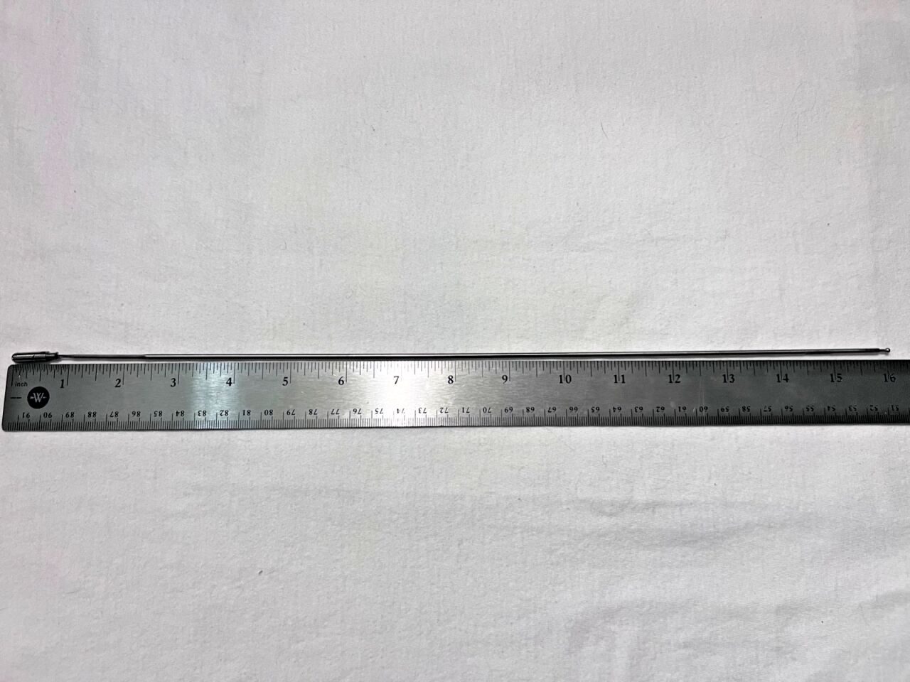 KARL STORZ 34310DZ Clickline Single-Action 2 Teeth Cup Forcep Insert 5mmX36cm — photo 4