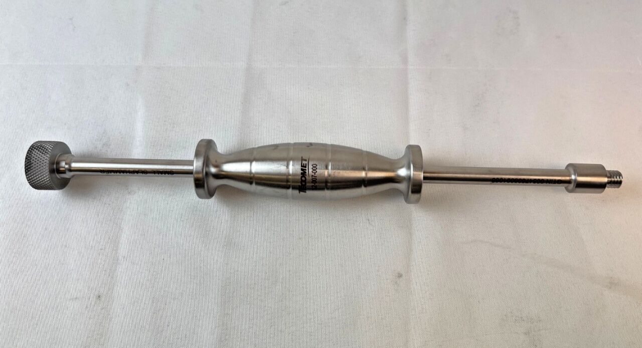 SYMMETRY 12-007-000 Small Slaphammer Flexible Osteotome — photo 1