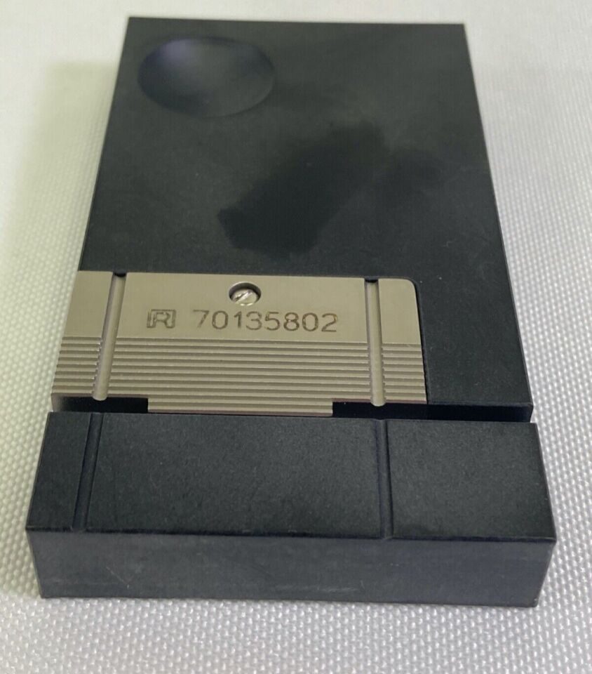 GYRUS ACMI 70135802 Micron Titanium Adjustable Sizing Block Otology ENT