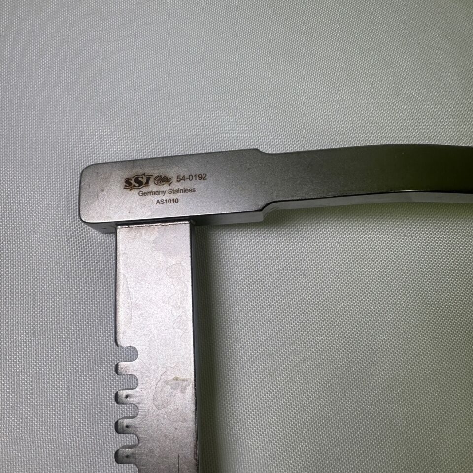 SSI ULTRA 54-0192 Ankeney Sternal Retractor — photo 2