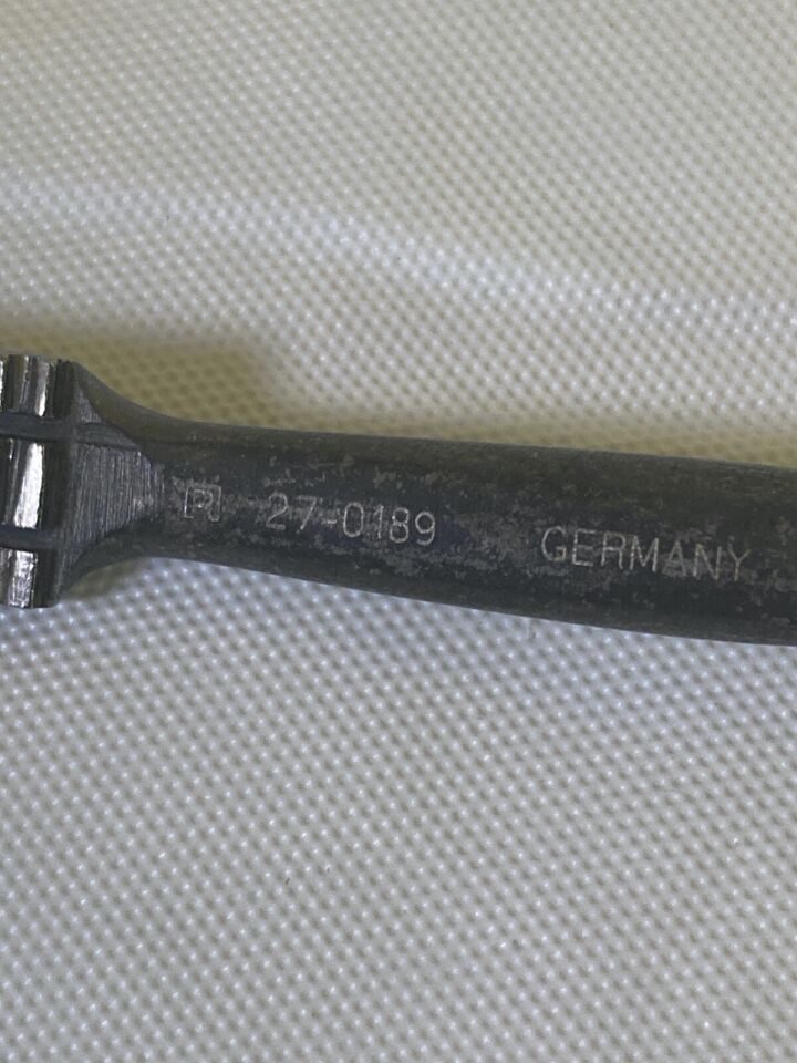 V. MUELLER RH2100 & 27-0189 Aufricht Lipsett & Maltz Nasal Rasps — photo 2