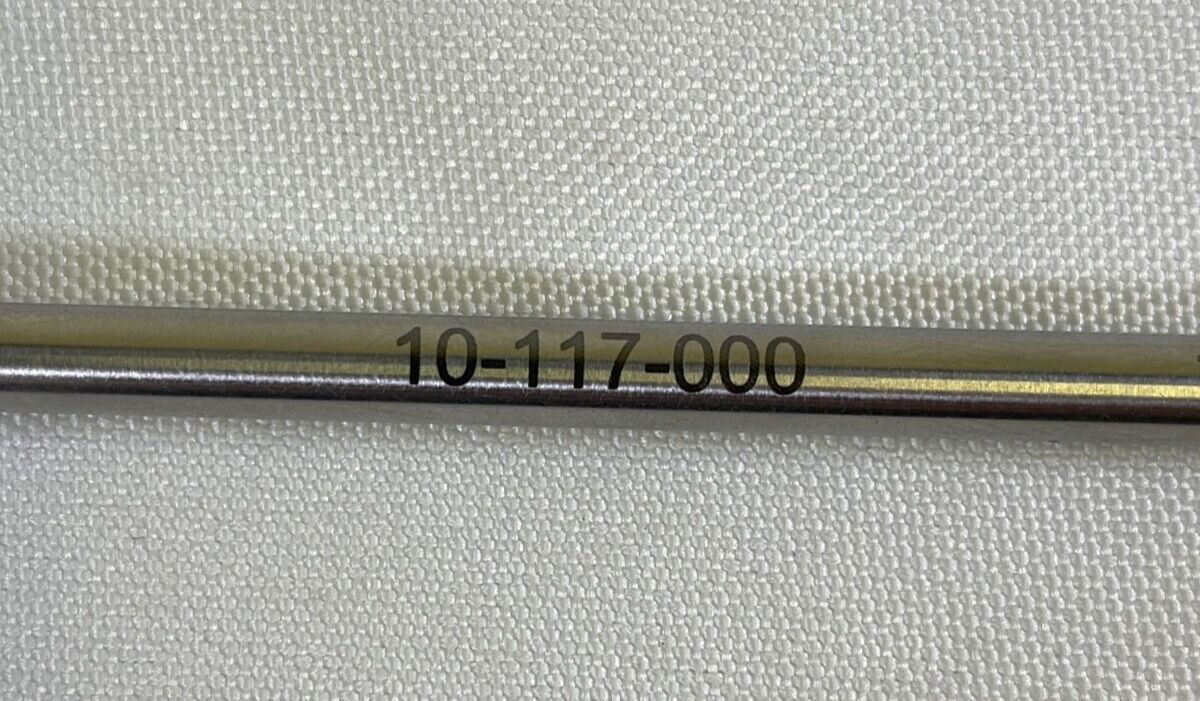 SYMMETRY 10-117-000 1.5mm Hex Driver Q/C End WL 6.25" — photo 2