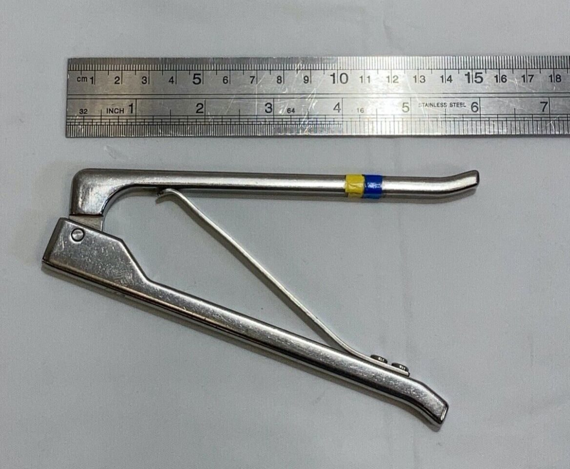 INTERMEDICS 6290-00-065 Drill Bit Removal & Extraction Tool — photo 6