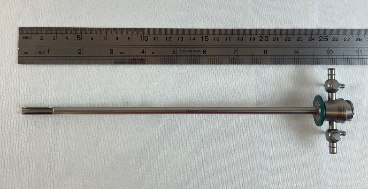 MILLENNIUM SURGICAL 72-3140019A Cystoscope — photo 8