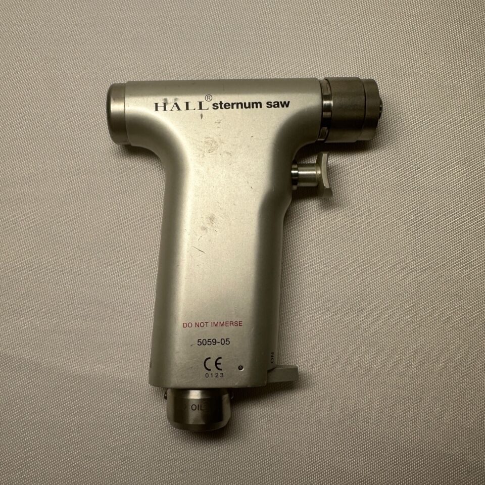 HALL 5059-05 Sternum Saw Orthopedic Surgical — photo 5