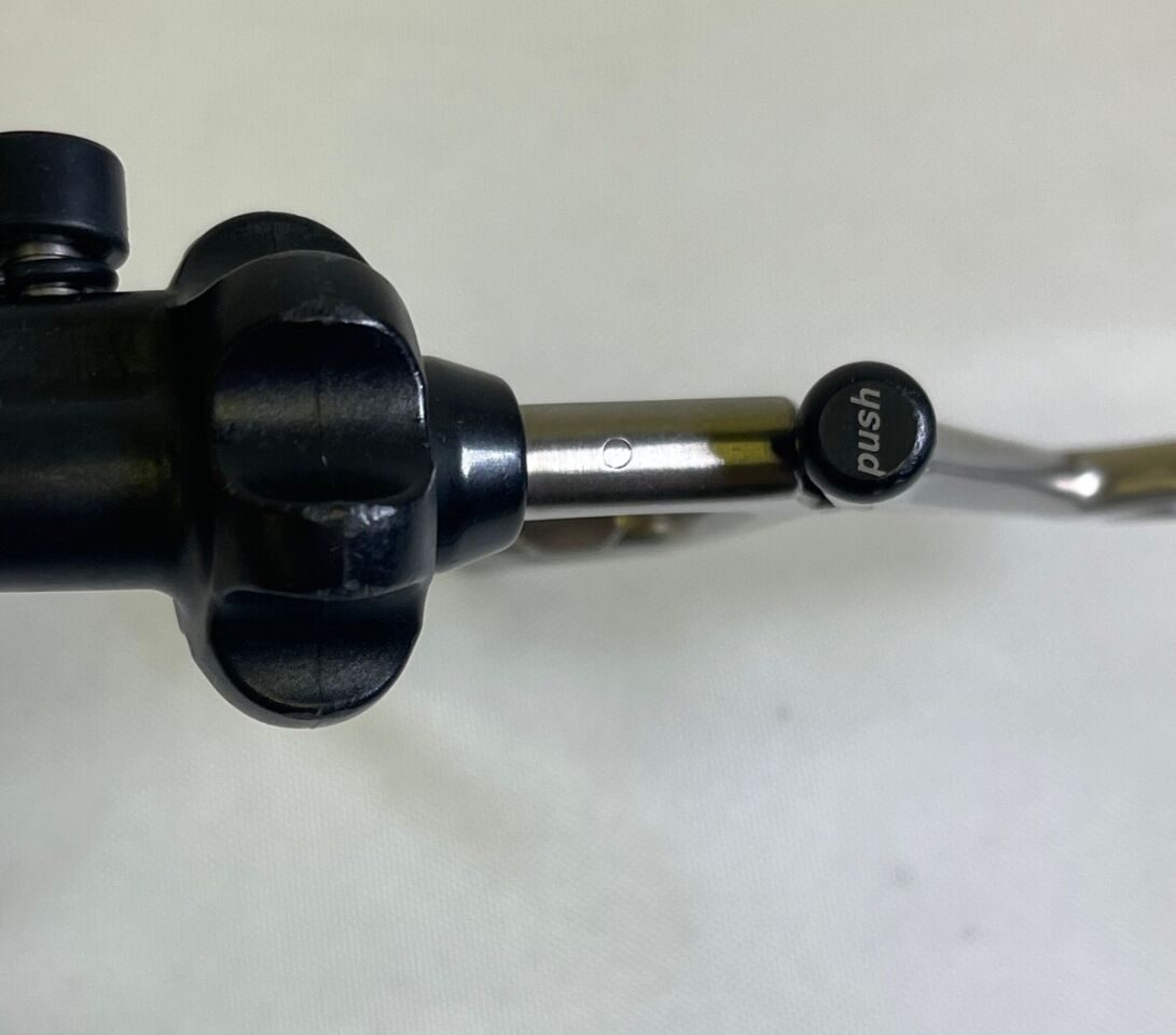 STRYKER 250-080-234 5mm x 33cm Ratcheting Handle & Insulated Shaft Laparoscopy — photo 5