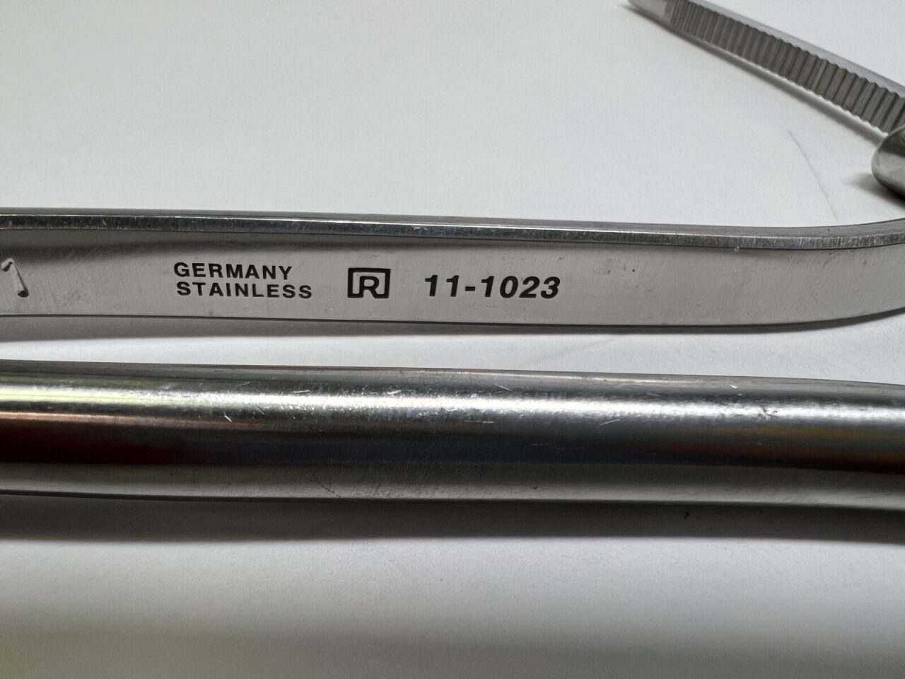 RICHARDS 11-1023 Orthopedic Bone Holding Forcep — photo 4