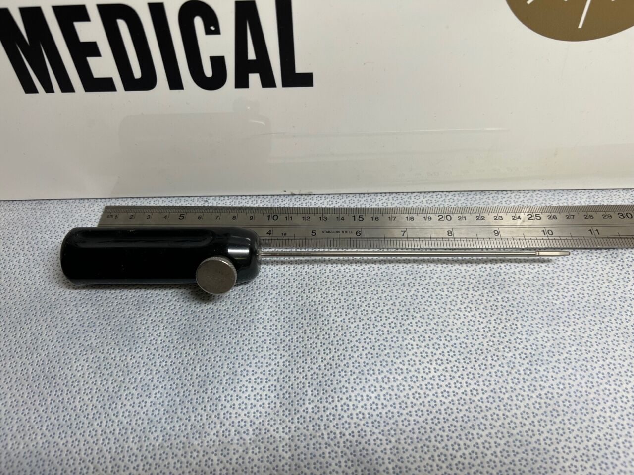 ARTHREX AR-1586R Thin Cannulated Retro Screwdriver — photo 6