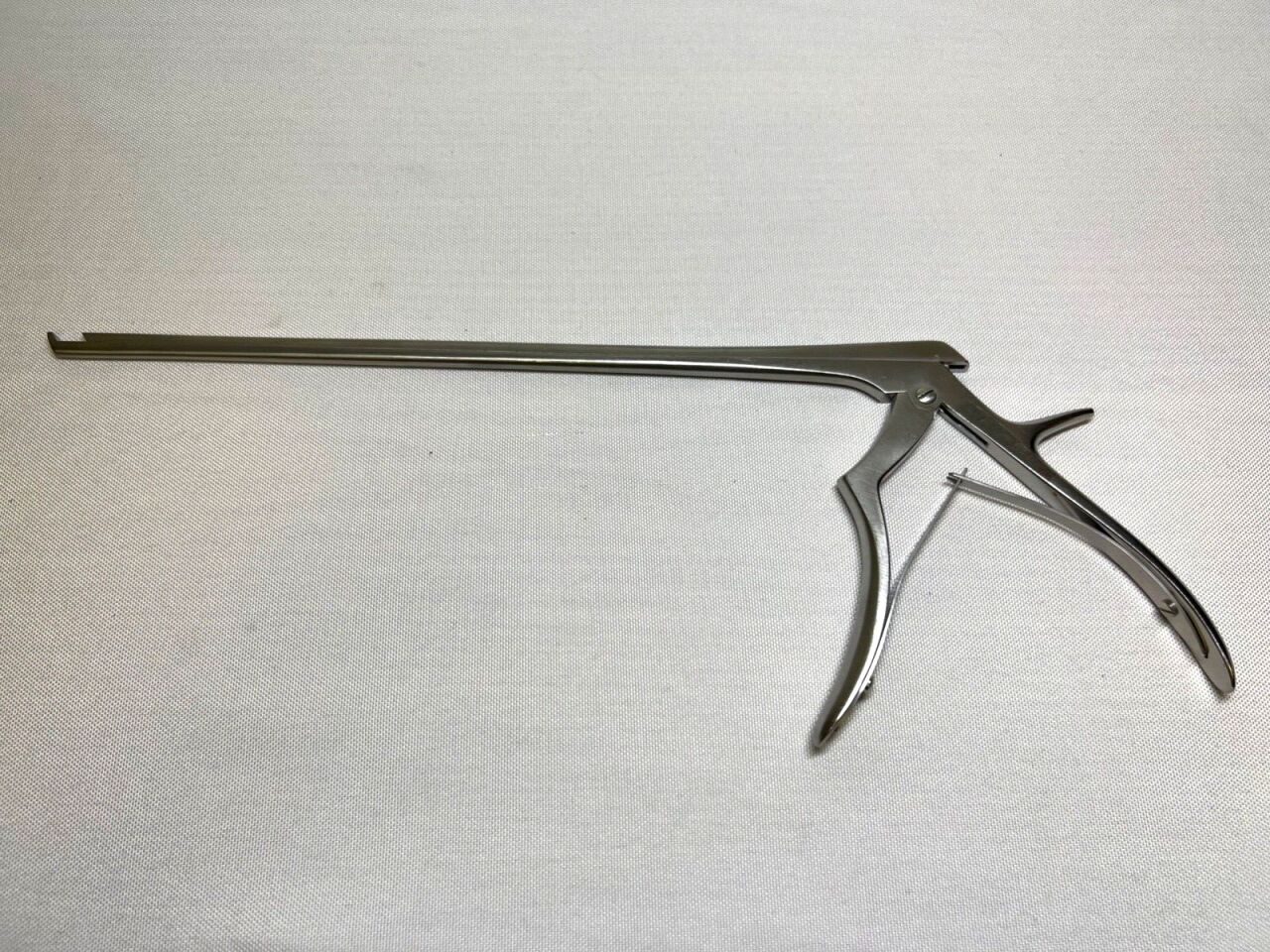 SSI ULTRA 57-0994 Kerrison Rongeur 4mm X 40deg X 11" Neurology Spine — photo 1