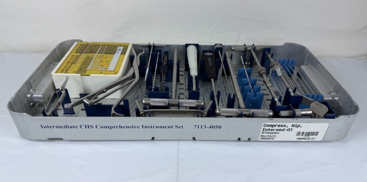 SMITH & NEPHEW 7113-4050 Richards CHS Comprehensive Hip System — photo 2