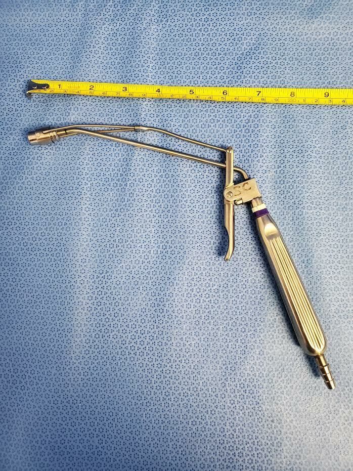 MARINA MEDICAL  Hemorrhoidal Ligator — photo 4