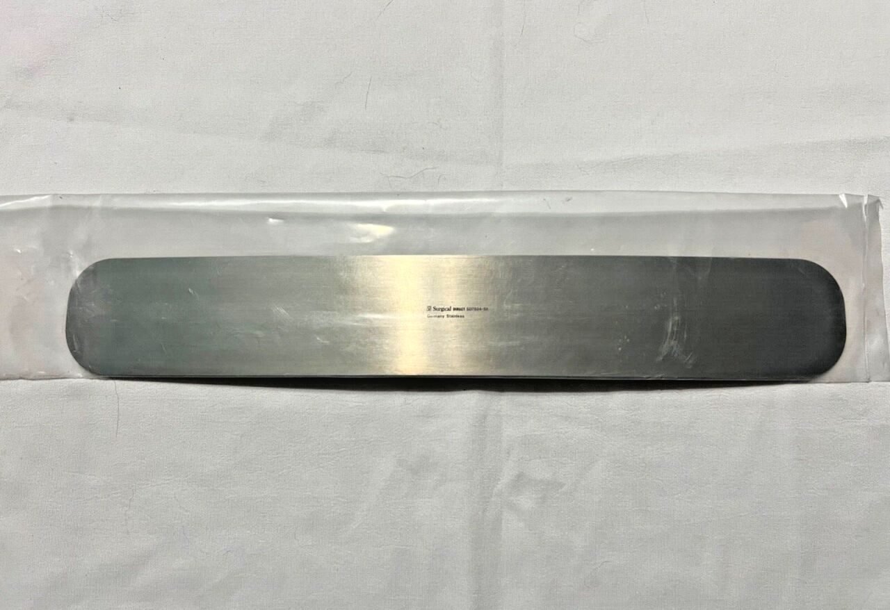 SURGICAL DIRECT SD7804-50 Abdominal Spatula 50mm X 13" Length