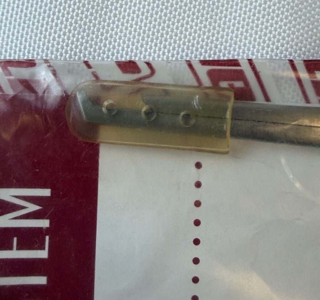 JARIT 280-060DT Detachable Cervical Kerrison Rongeur 2mm x 40deg Up x 7" Neuro — photo 6
