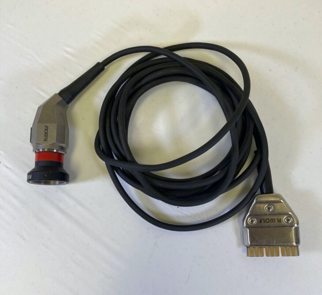 R. WOLF 5501.951 w/ 8885.951 Coupler O/R Camera — photo 6