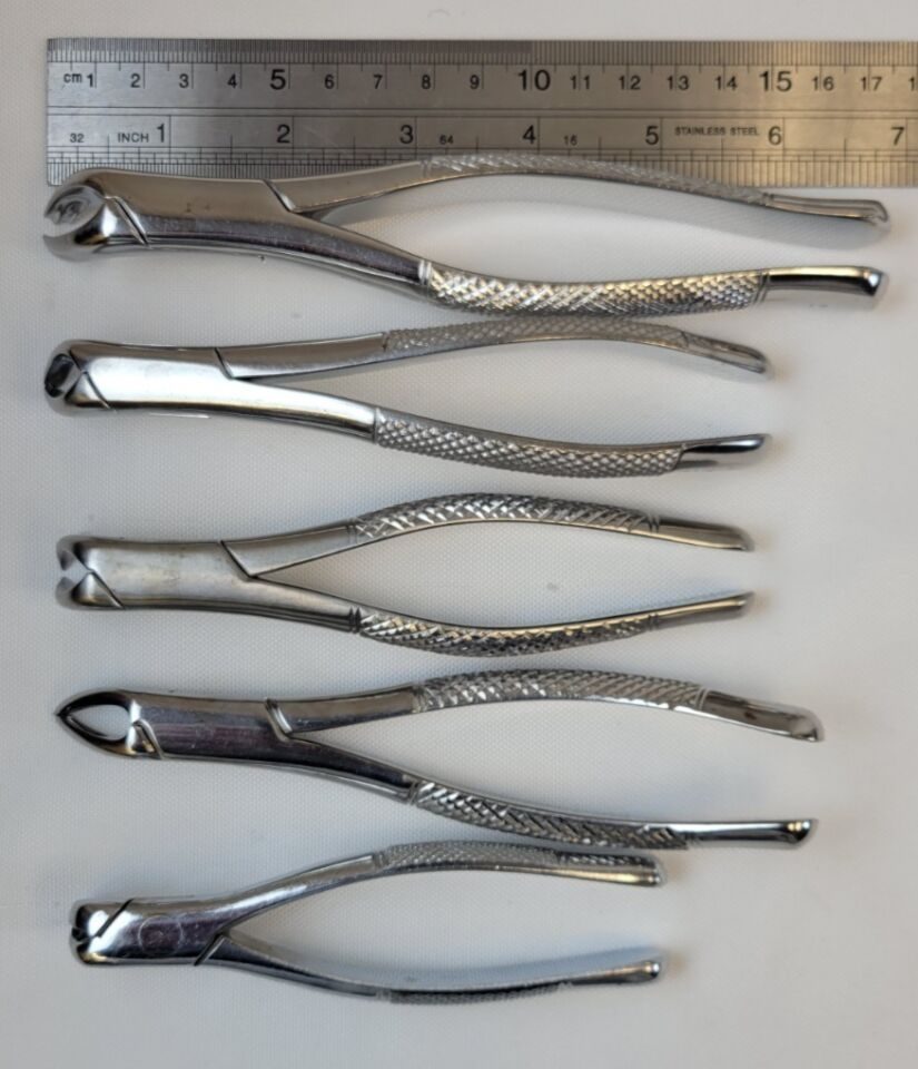 VARIOUS  25 Piece Dental Instruments Set With Tray, W. Lorenz, Millennium, & more — photo 14