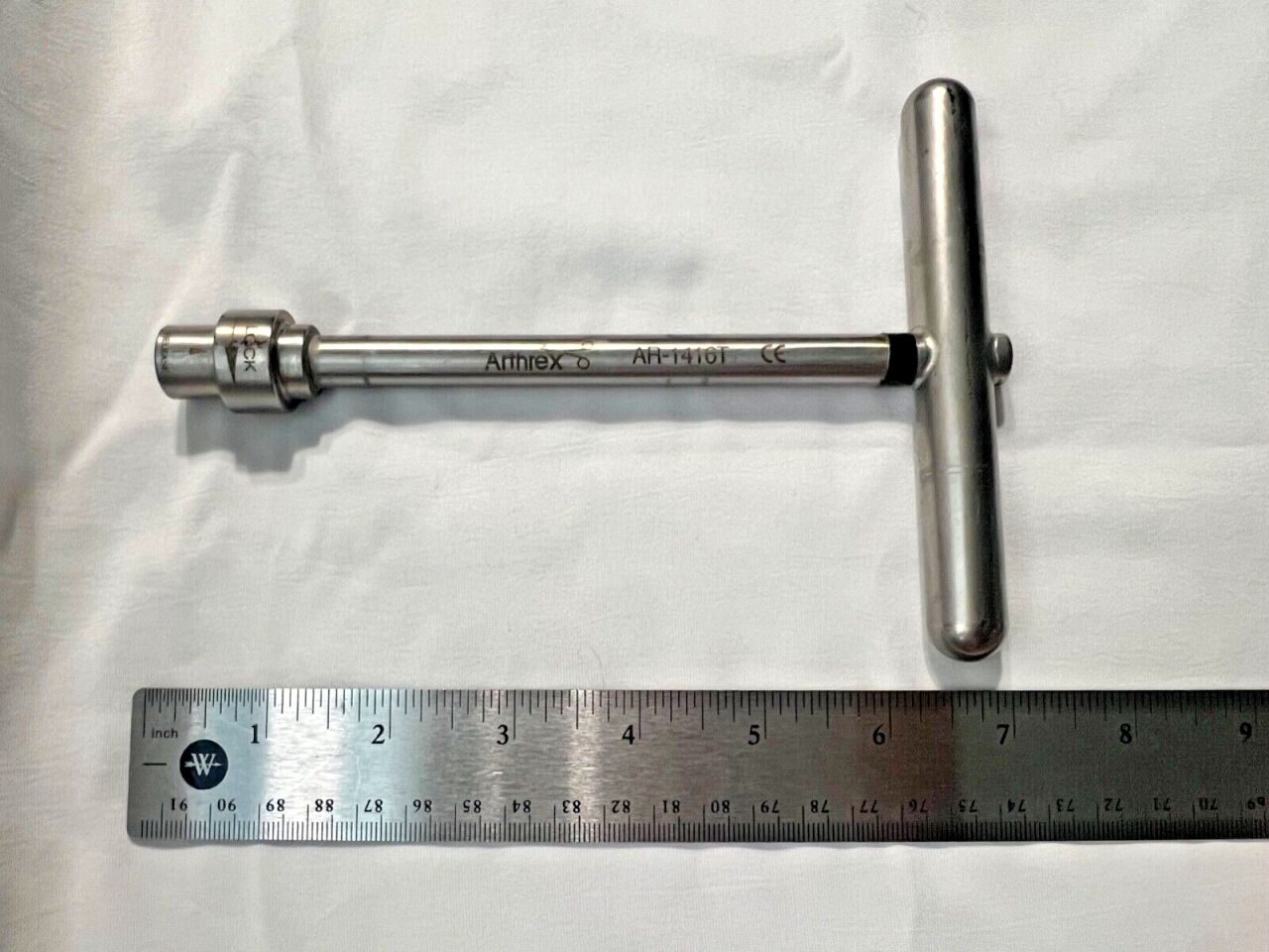 ARTHREX AR-1416T Quick Connect Orthopedic T-Handle — photo 4