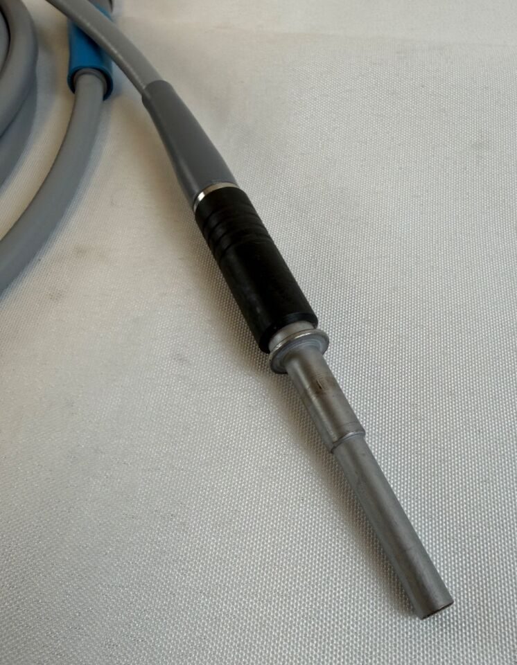 KARL STORZ 3.5mm x 230cm 495NA  Fiber Optic Light Cable Endoscopic Light Cord — photo 4