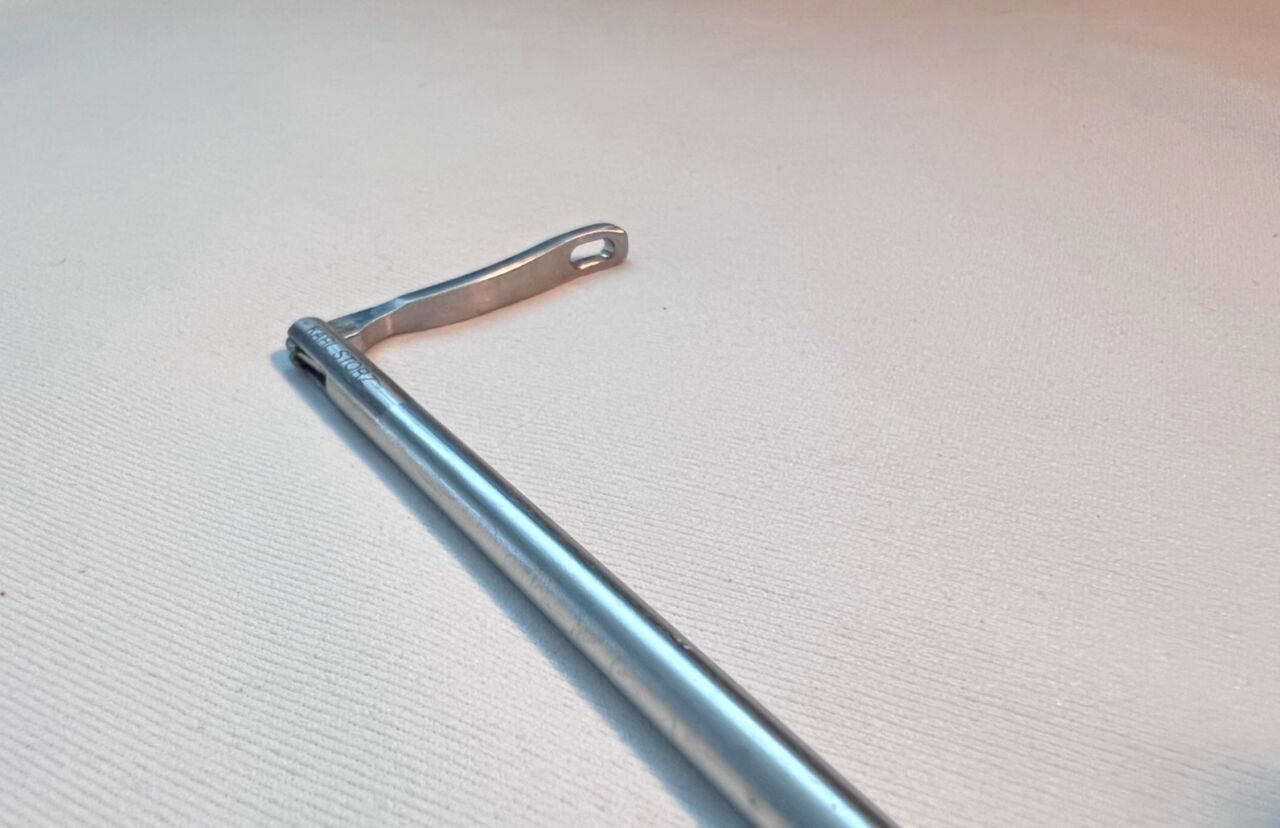 KARL STORZ 30623 G Laparoscopic Gastric Banding Retractor — photo 2