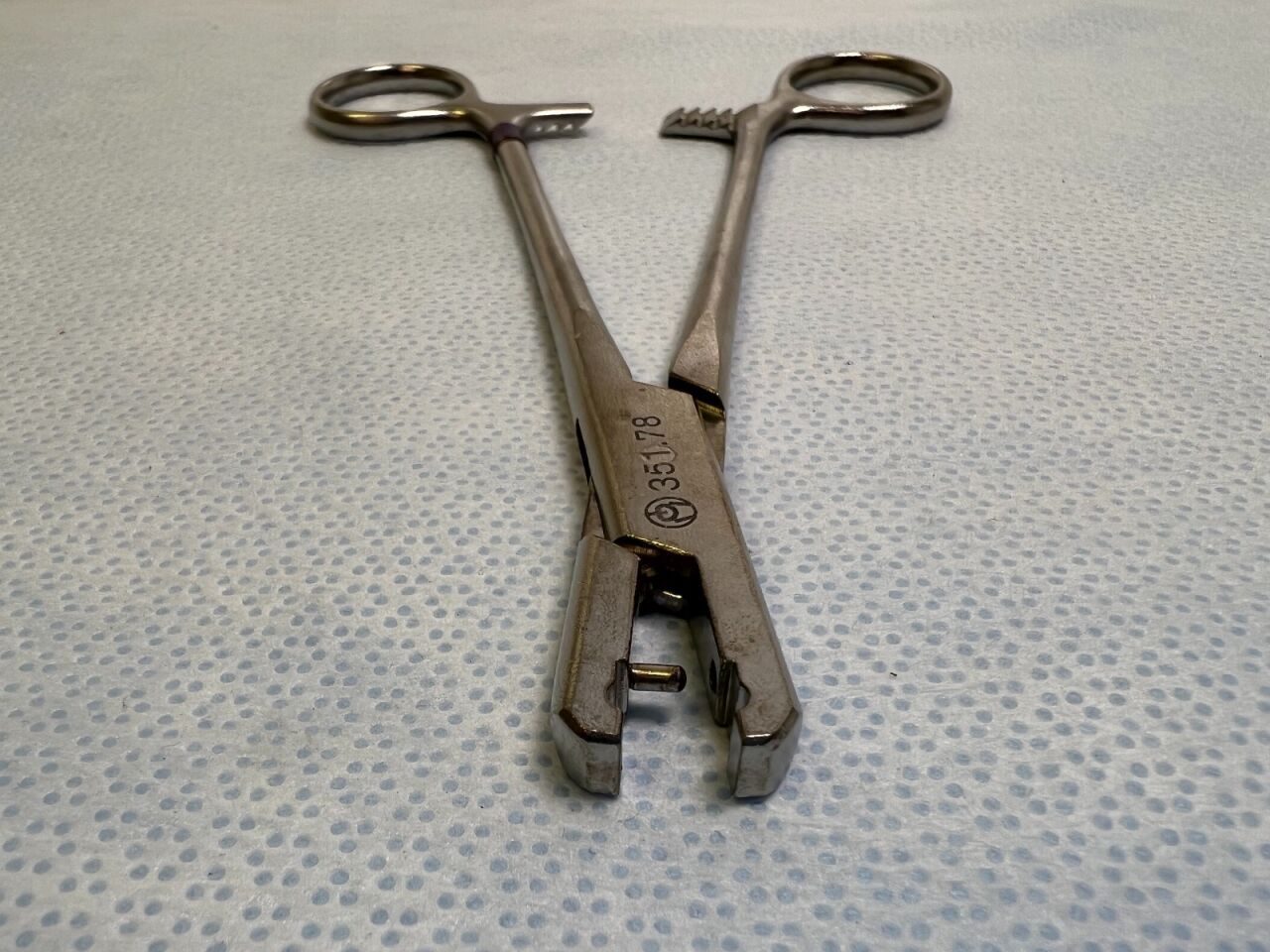 SYNTHES 351.78 Holding 6mm Jaw for Reaming Rods — photo 4
