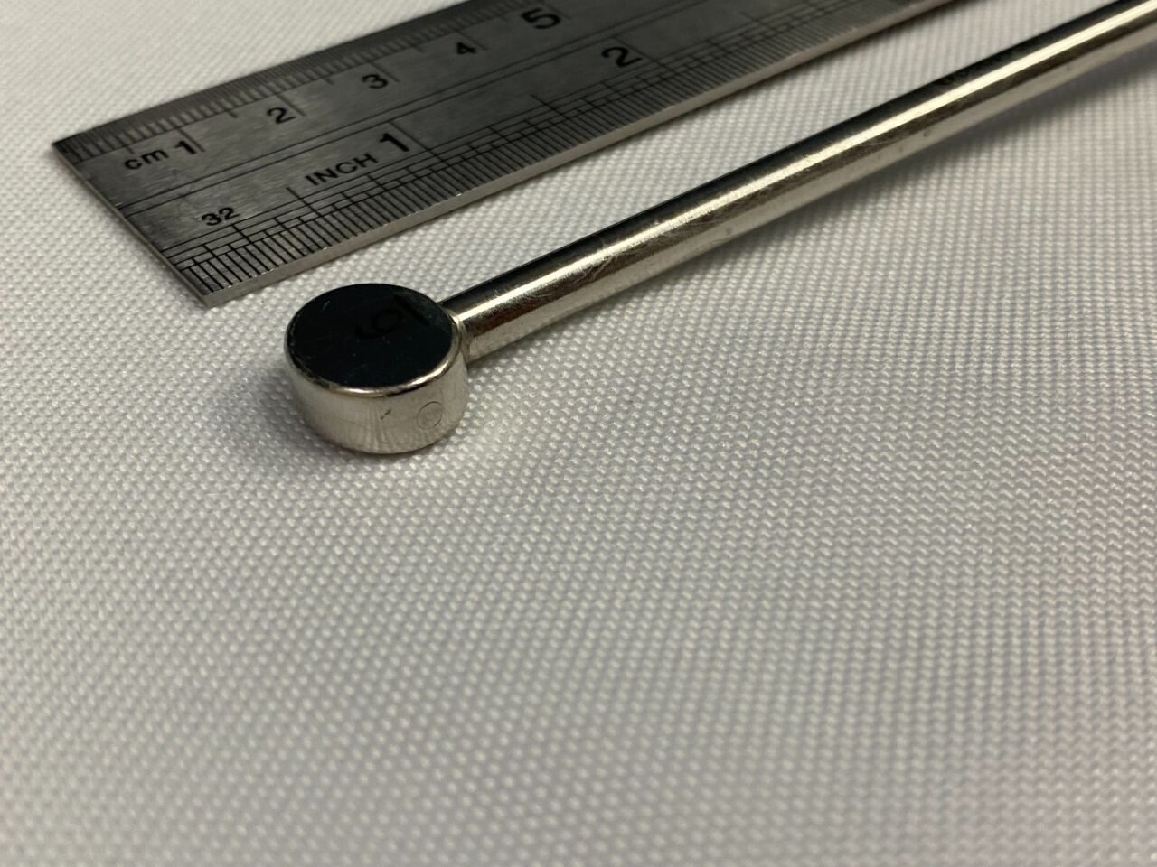 SYNTHES 396.406 ACF Spacer, Lordotic, 6 mm — photo 5